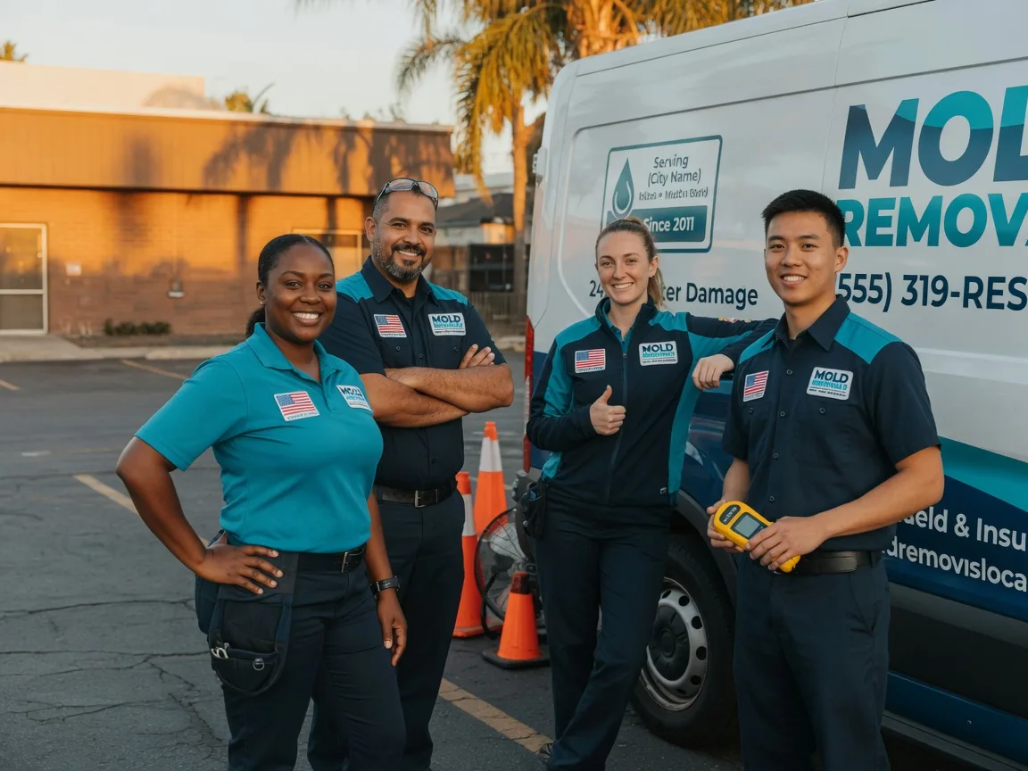 Water Damage Restoration company in Irrigon, OR